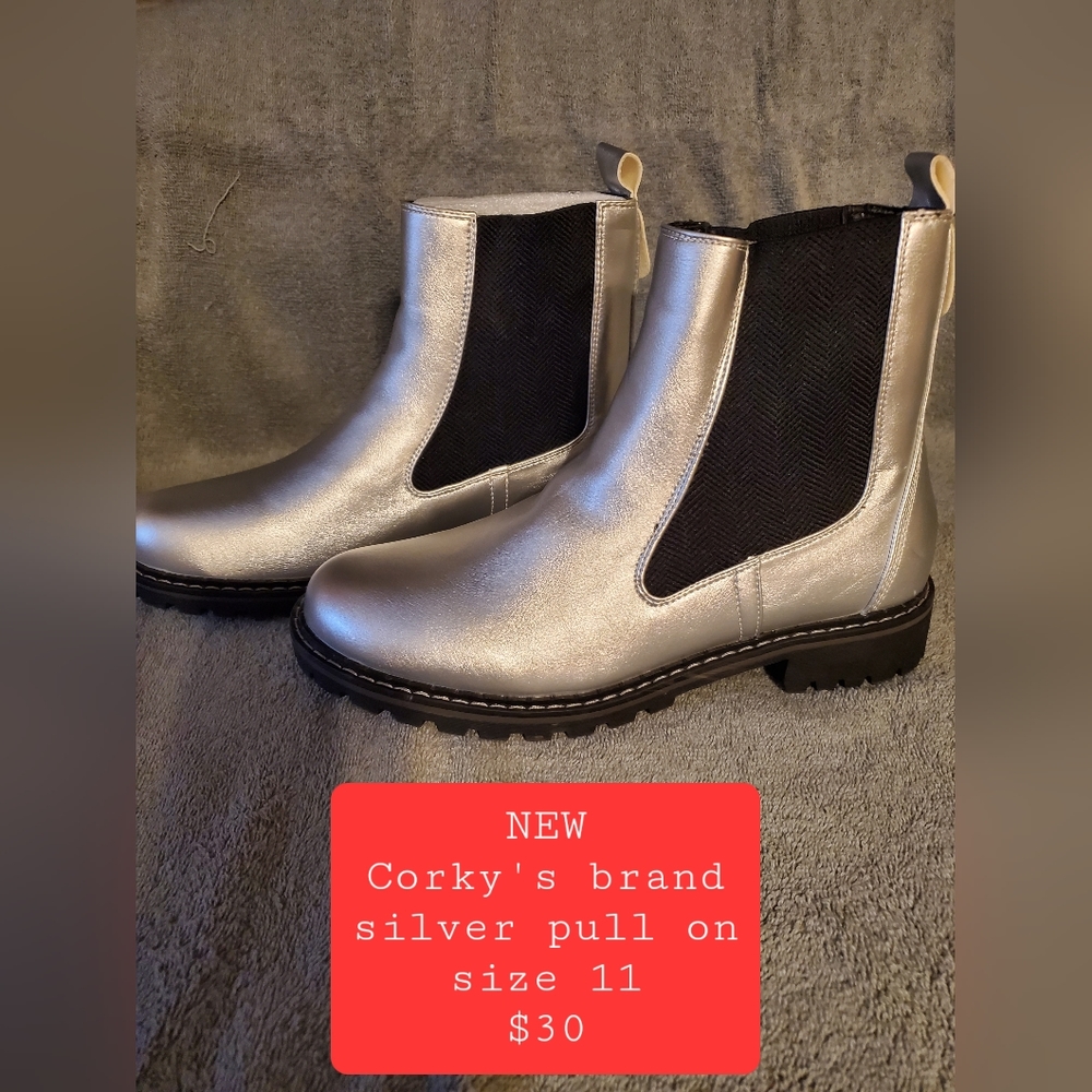 Corkys boots